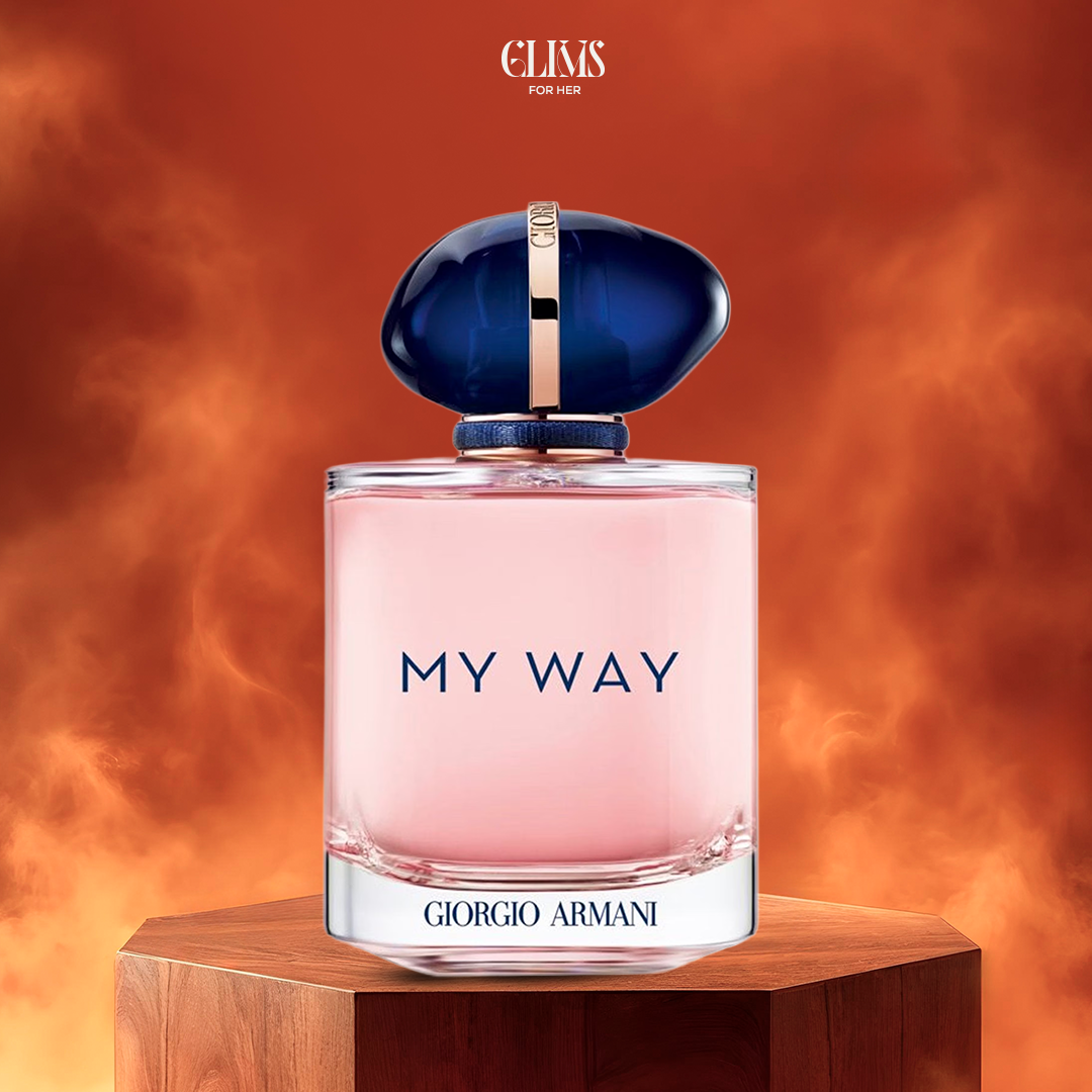 MY WAY By Giorgio Armani - Eau de Parfum - For Women 100ml