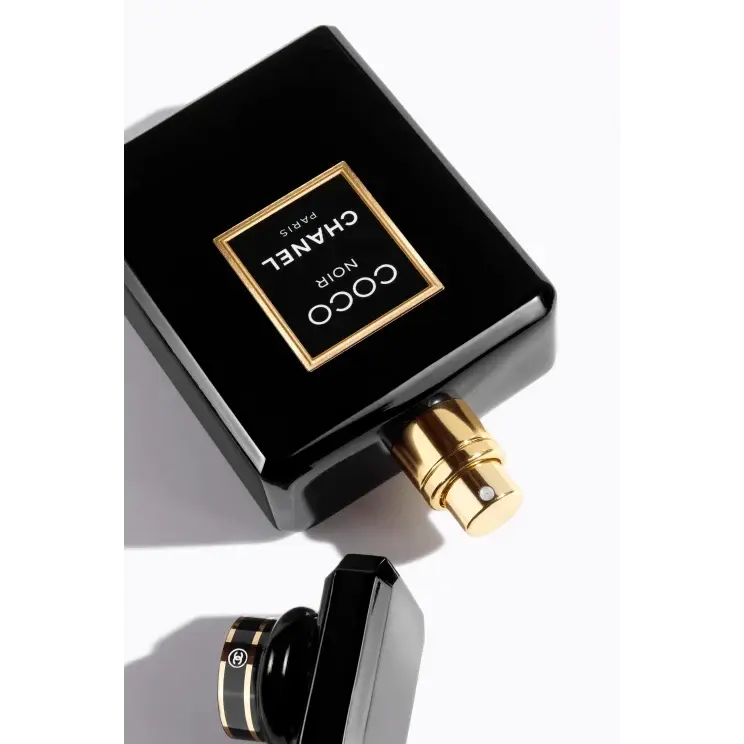 Coco Noir By Chanel Eau de Parfum For Women 100ML - ADEN MEN -