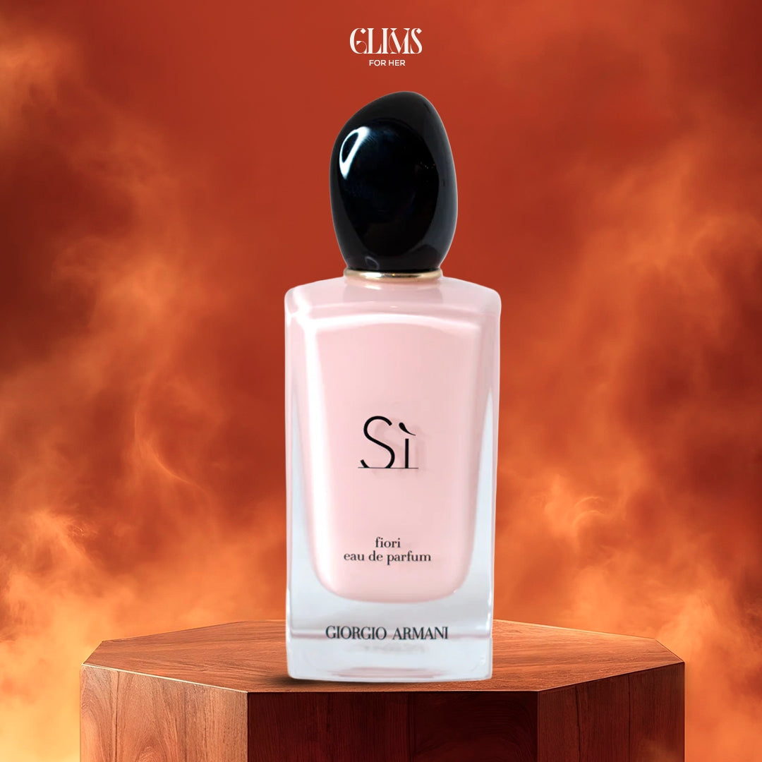 Si FIORI By Giorgio Armani - For Women 100ml