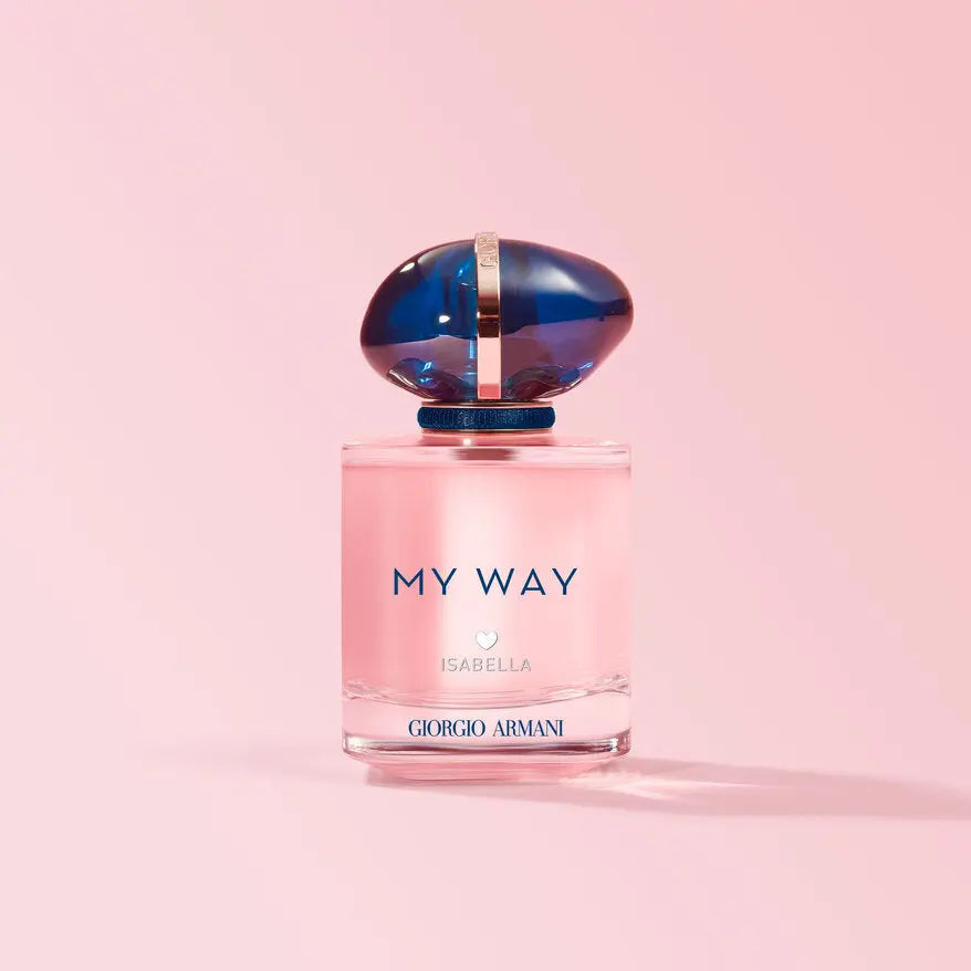 MY WAY By Giorgio Armani - Eau de Parfum - For Women 100ML - ADEN MEN -