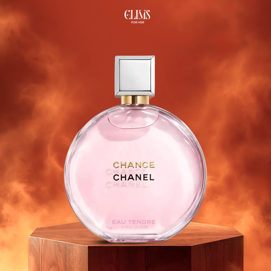 Chance By Chanel Eau Tendre For Women 100ml