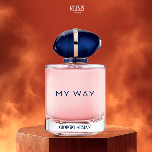MY WAY By Giorgio Armani - Eau de Parfum - For Women 100ml