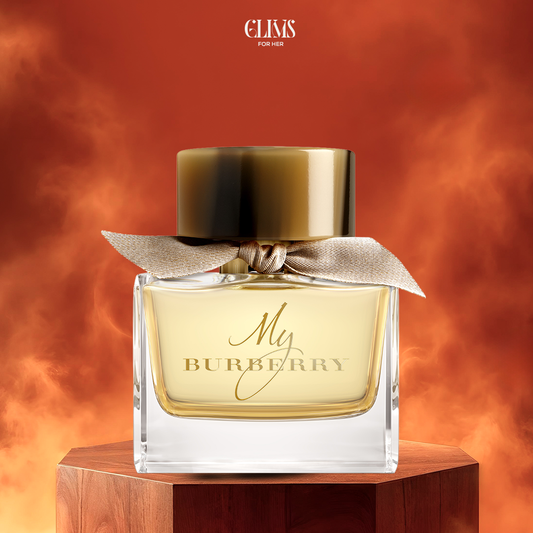 My Burberry By Burberry - Eau de Parfum - For Women 100ml