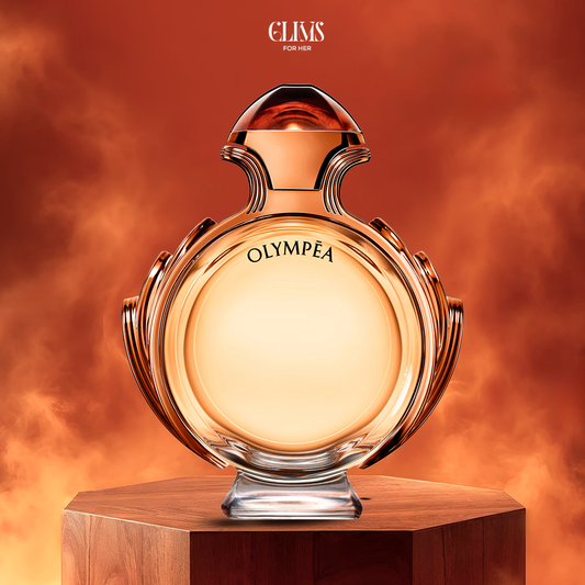 Olympea By Paco Rabanne Eau de Parfum For Women 100m