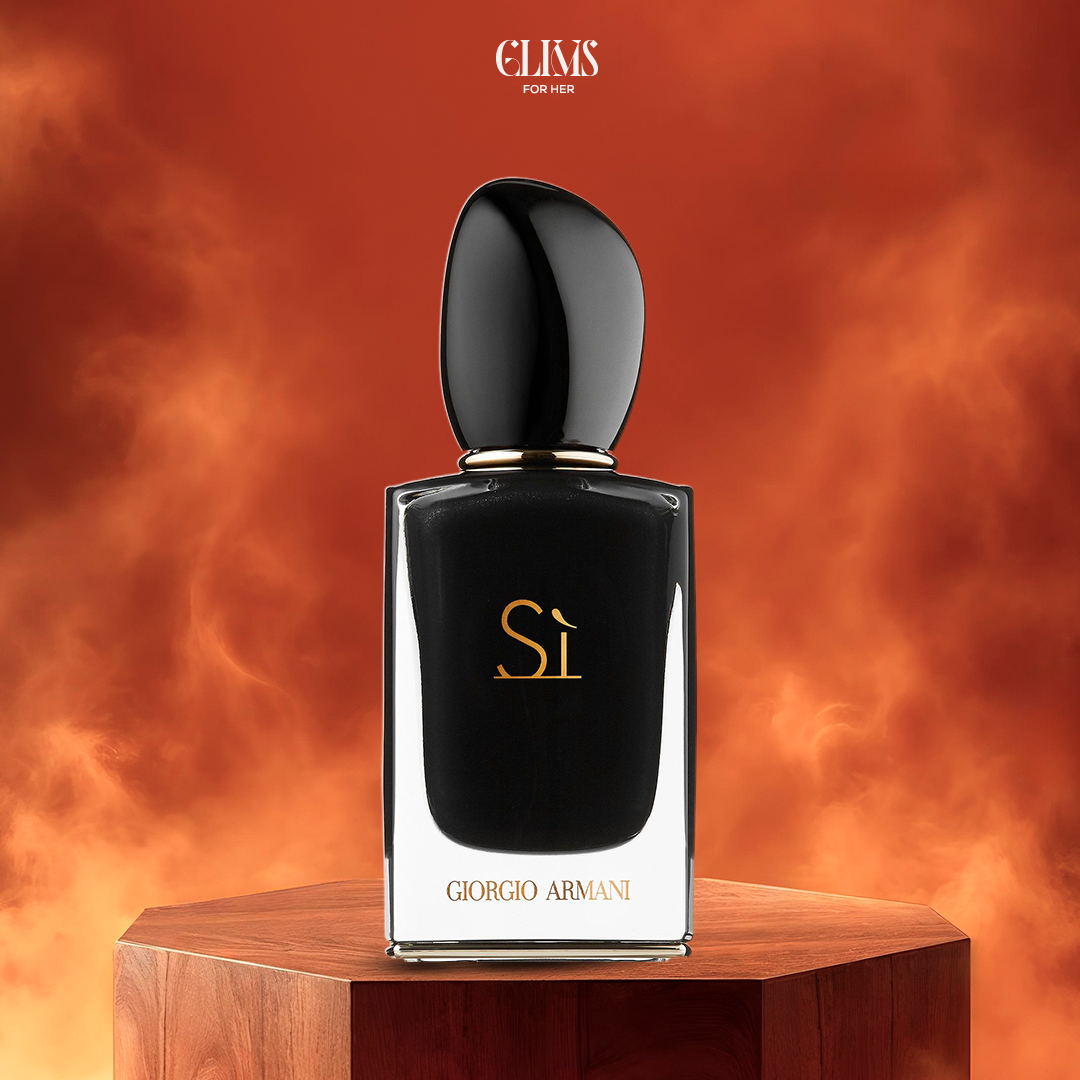 Si Intense By Giorgio Armani - Eau de Parfum - For Women 100ml