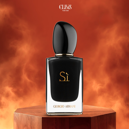 Si Intense By Giorgio Armani - Eau de Parfum - For Women 100ml