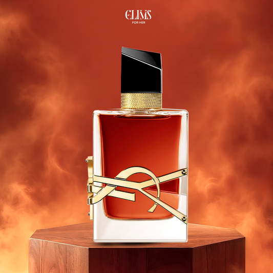 LAURENT By YVES SAINT - Eau de Parfum - For Women 100ml