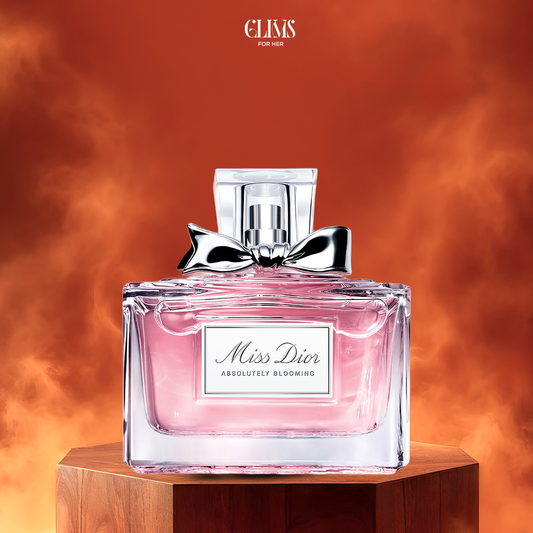 Miss Dior By Dior - Eau de Parfum - For Women 100ml