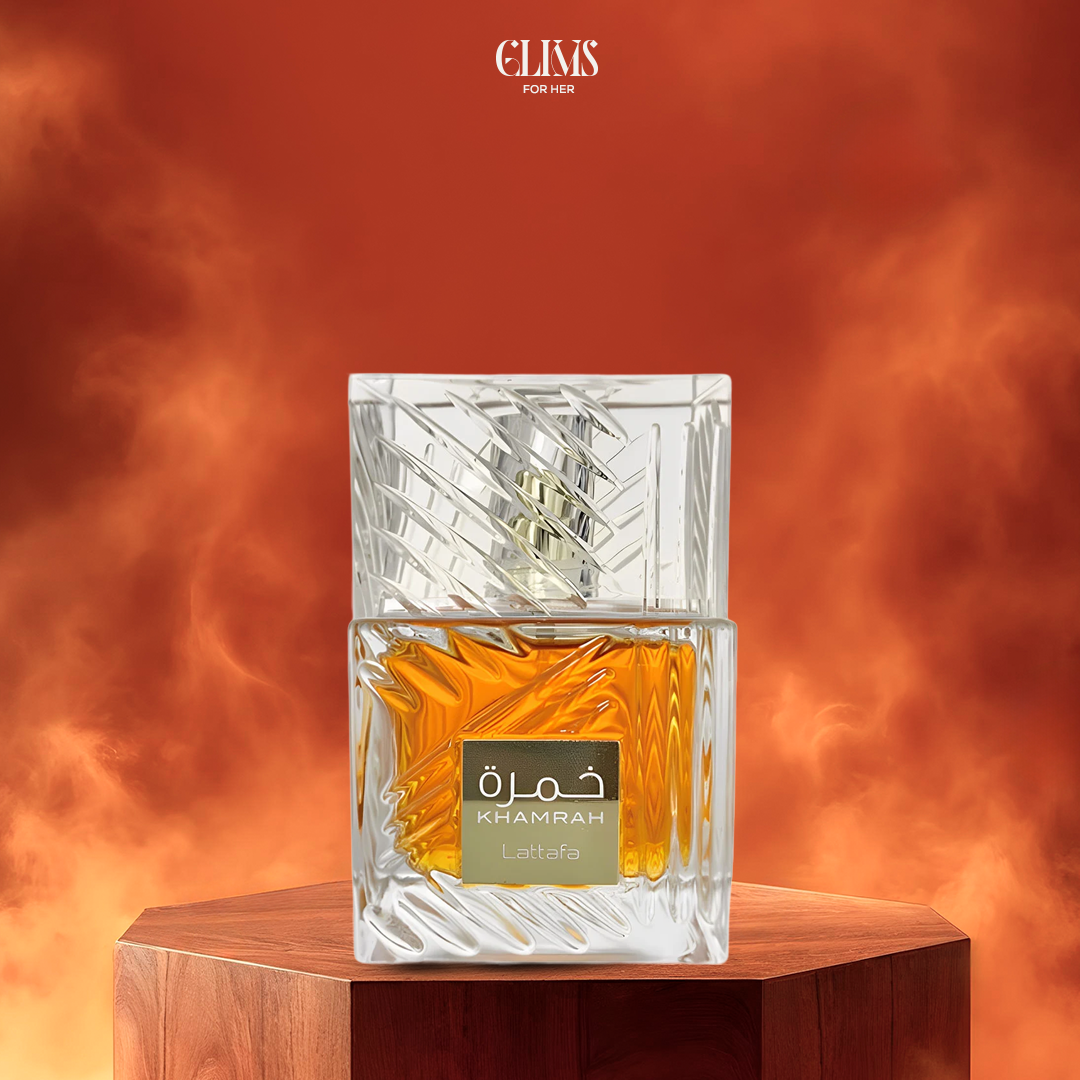 عطر خمرة لطافة - حجم 40 مل