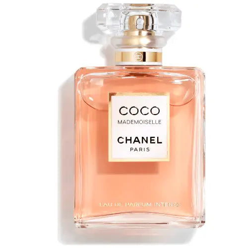 Coco Mademoiselle By Chanel Eau de Parfum For Women 100ML  كوكو مادموزيل من شانيل او دى بارفان للنساء 100 مل - ADEN MEN -  