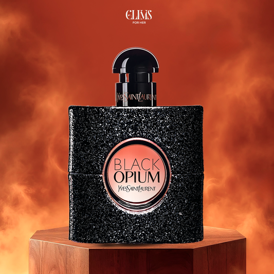 Black Opium Neon By Yves Saint Laurent - Eau de Parfum - For Women 100ml