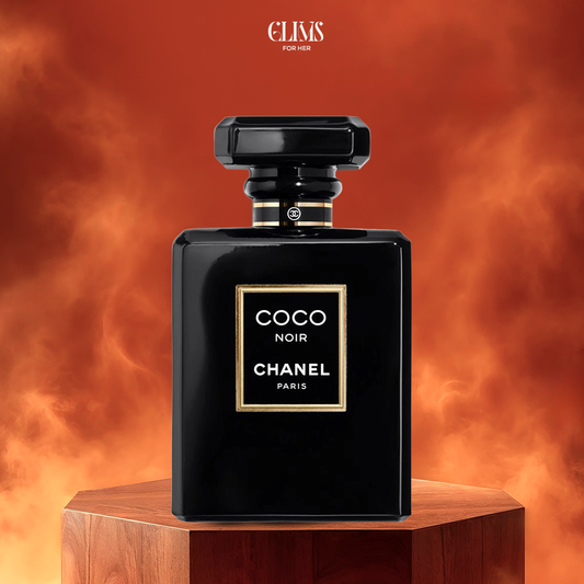 Coco Noir By Chanel Eau de Parfum For Women 100ml