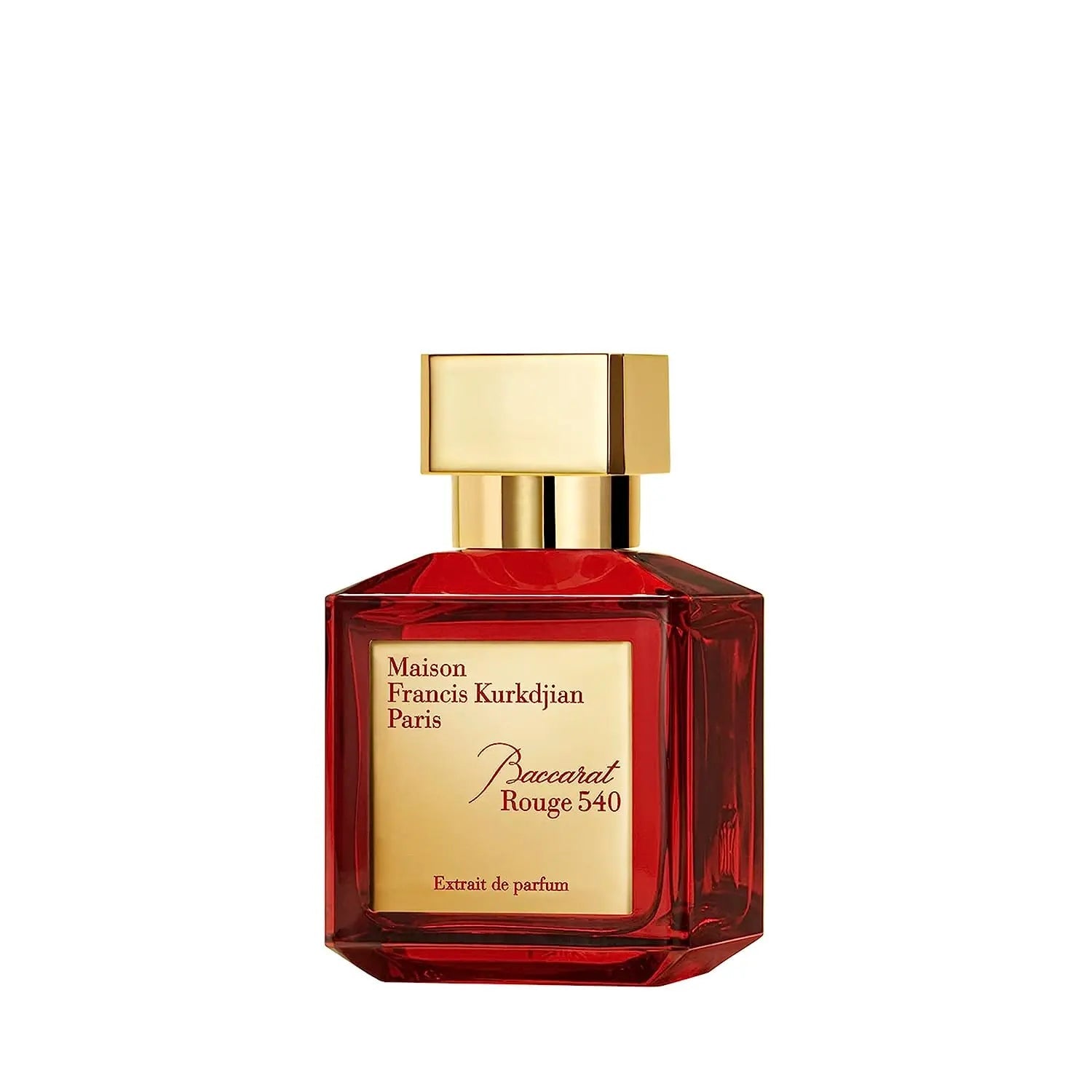 Maison Francis Kurkdjian By Baccarat Rouge Eau de Parfum For Women 70ML - ADEN MEN -  