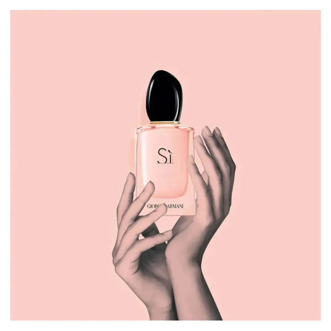 Si FIORI By Giorgio Armani - For Women 100ML - ADEN MEN -  