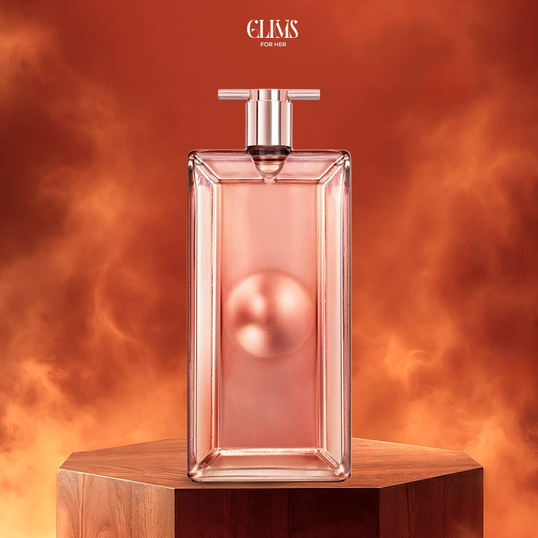 Idôle Intense By Lancôme - Eau de Parfum - For Women 100ml
