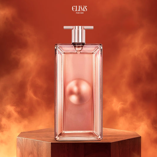Idôle Intense By Lancôme - Eau de Parfum - For Women 100ml