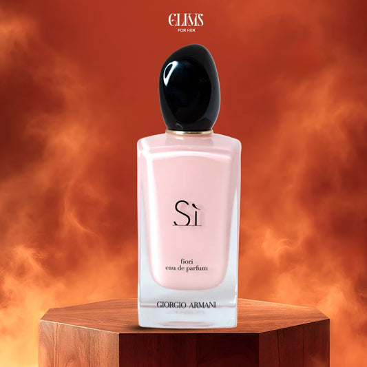 Si FIORI By Giorgio Armani - For Women 100ml