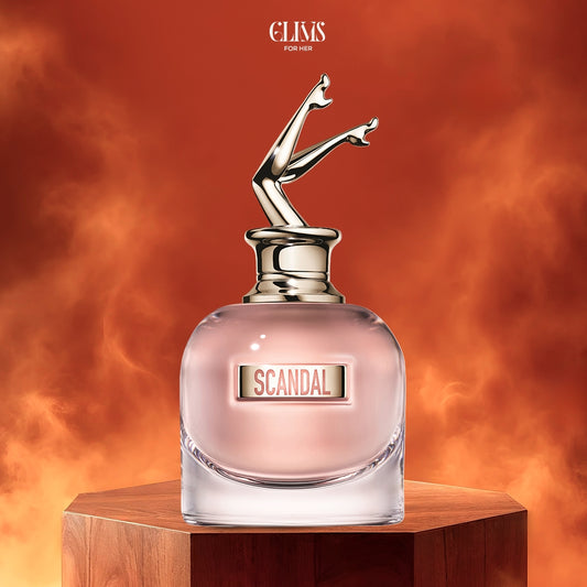 Scandal by Night By Jean Paul Gaultier Eau de Parfum For Women 100ml