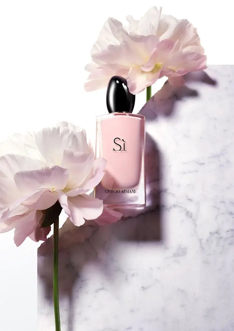 Si FIORI By Giorgio Armani - For Women 100ML - ADEN MEN -  