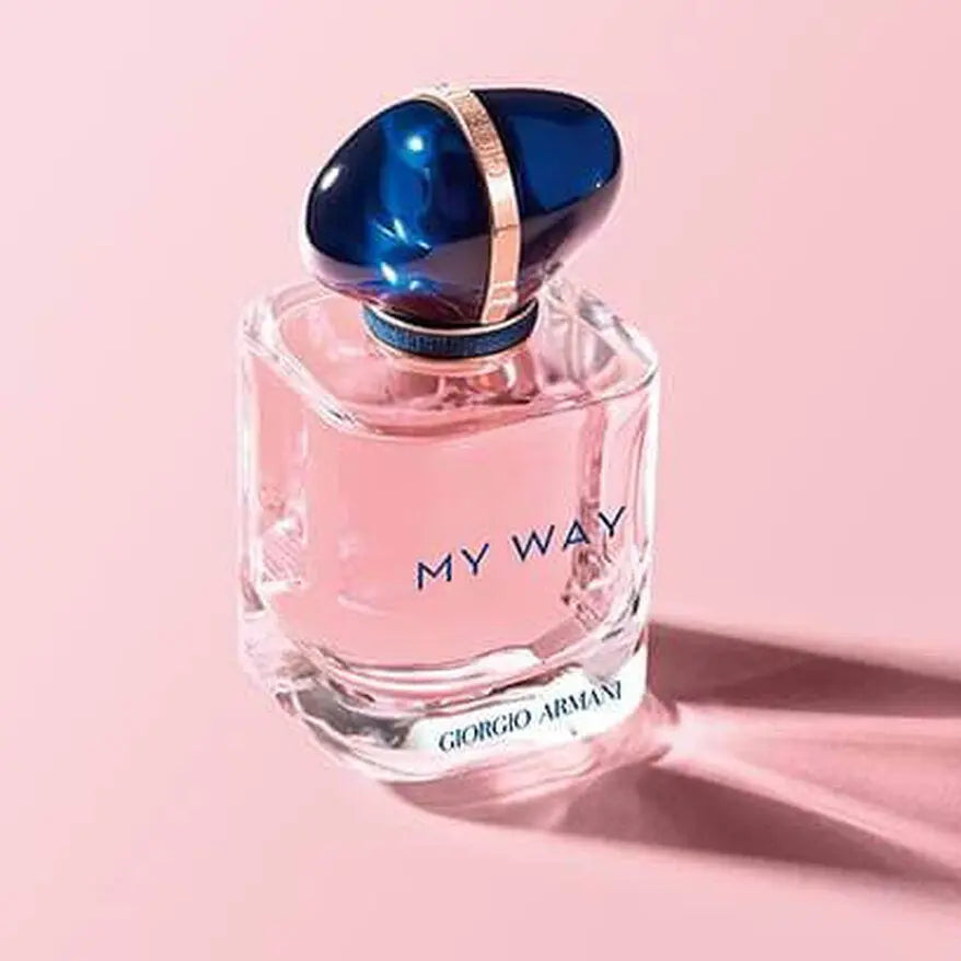 MY WAY By Giorgio Armani - Eau de Parfum - For Women 100ML - ADEN MEN -  