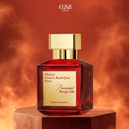 Maison Francis Kurkdjian By Baccarat Rouge Eau de Parfum For Women 70ml